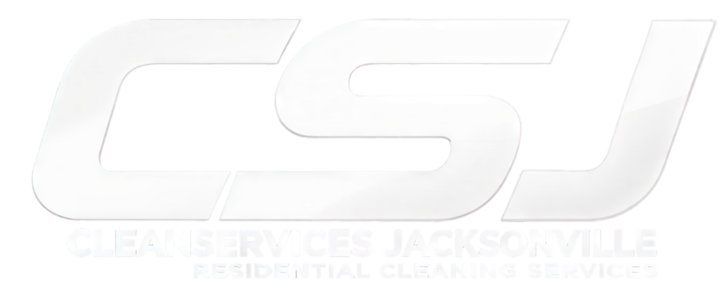 Csj Company Logo (Official) - White
