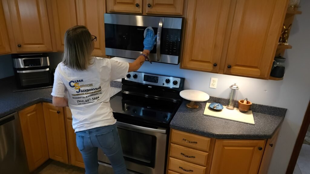 cleaning services in fleming island