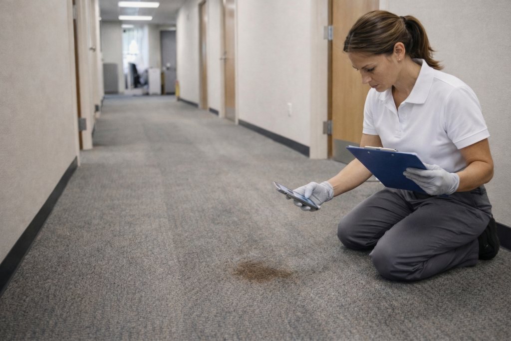 Signs Your Carpet Needs Professional Attention