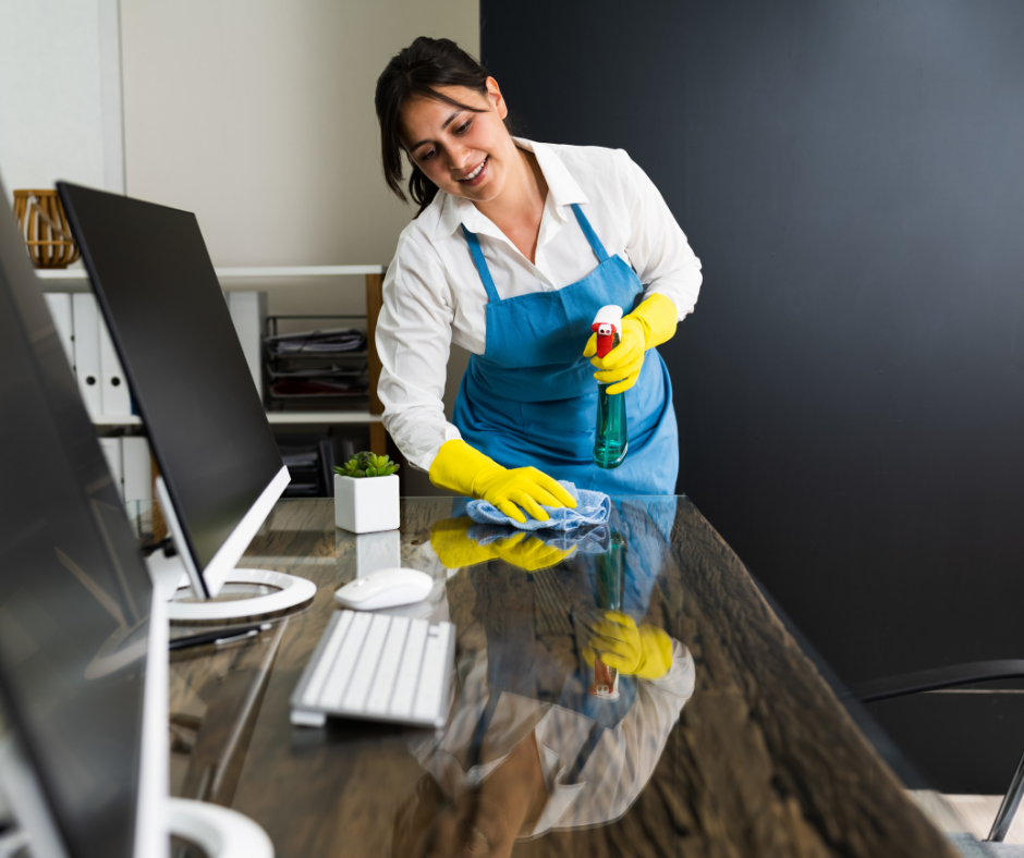 Commercial Cleaning In Jacksonville