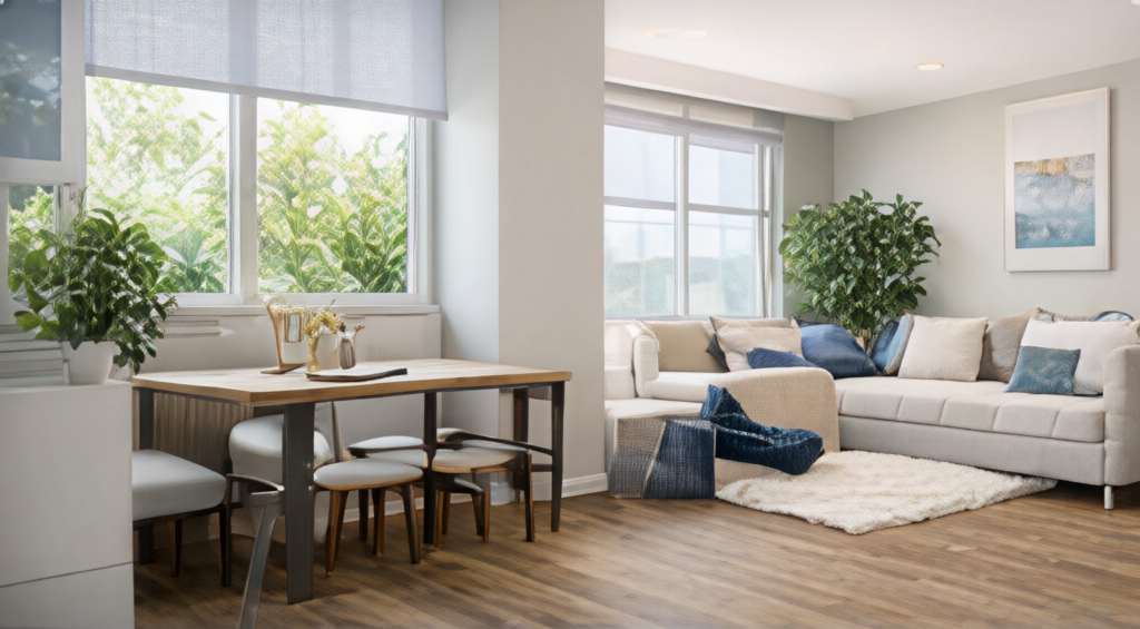 Contact Living Room