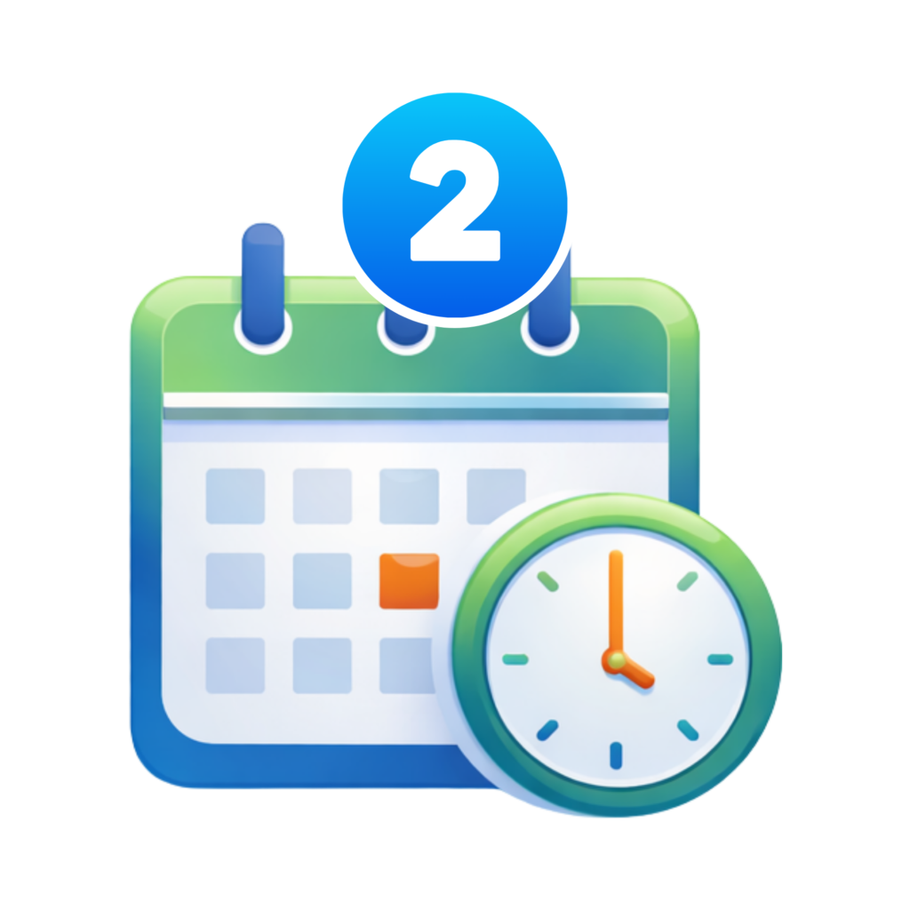 Copnfirm Scope Schedule