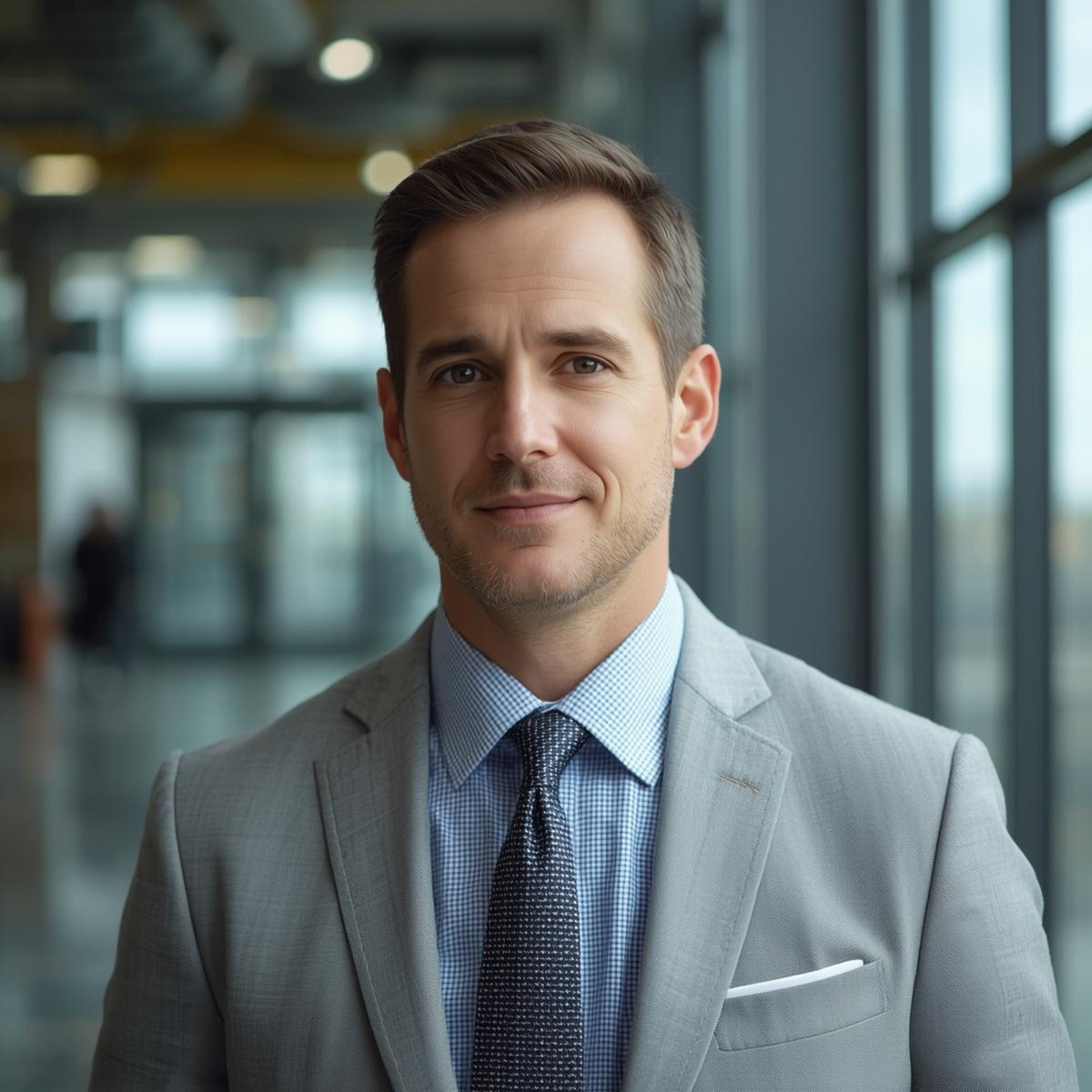 Daniel H., Commercial Property Manager