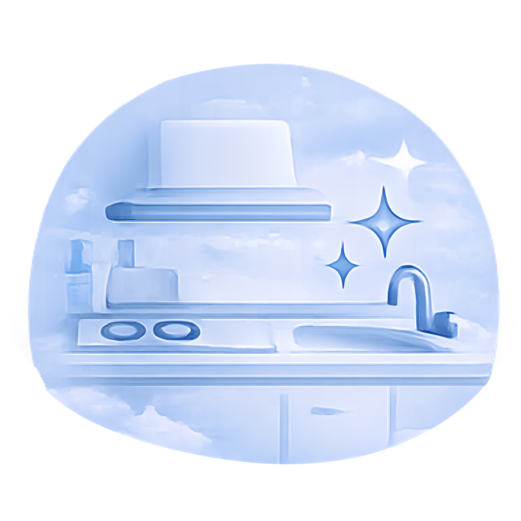 Kitchen Cleaning