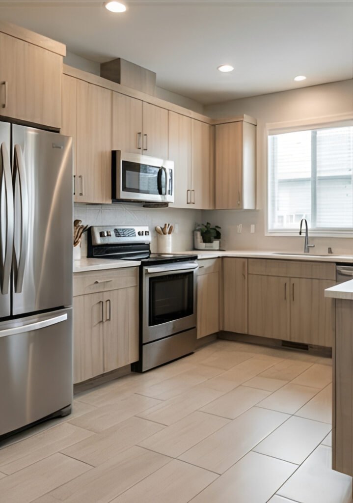 Kitchen Deep Cleaning