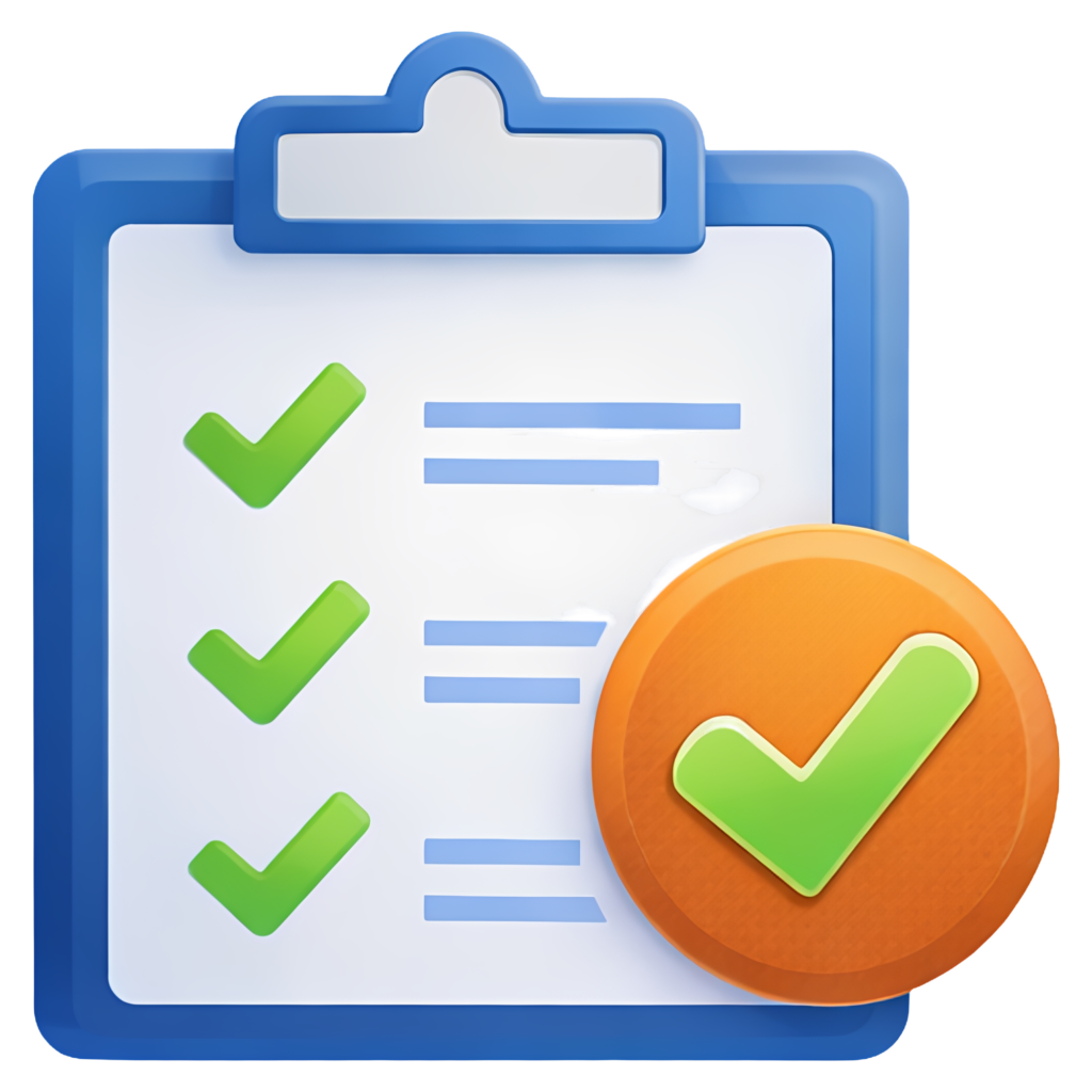 Move Out Checklist