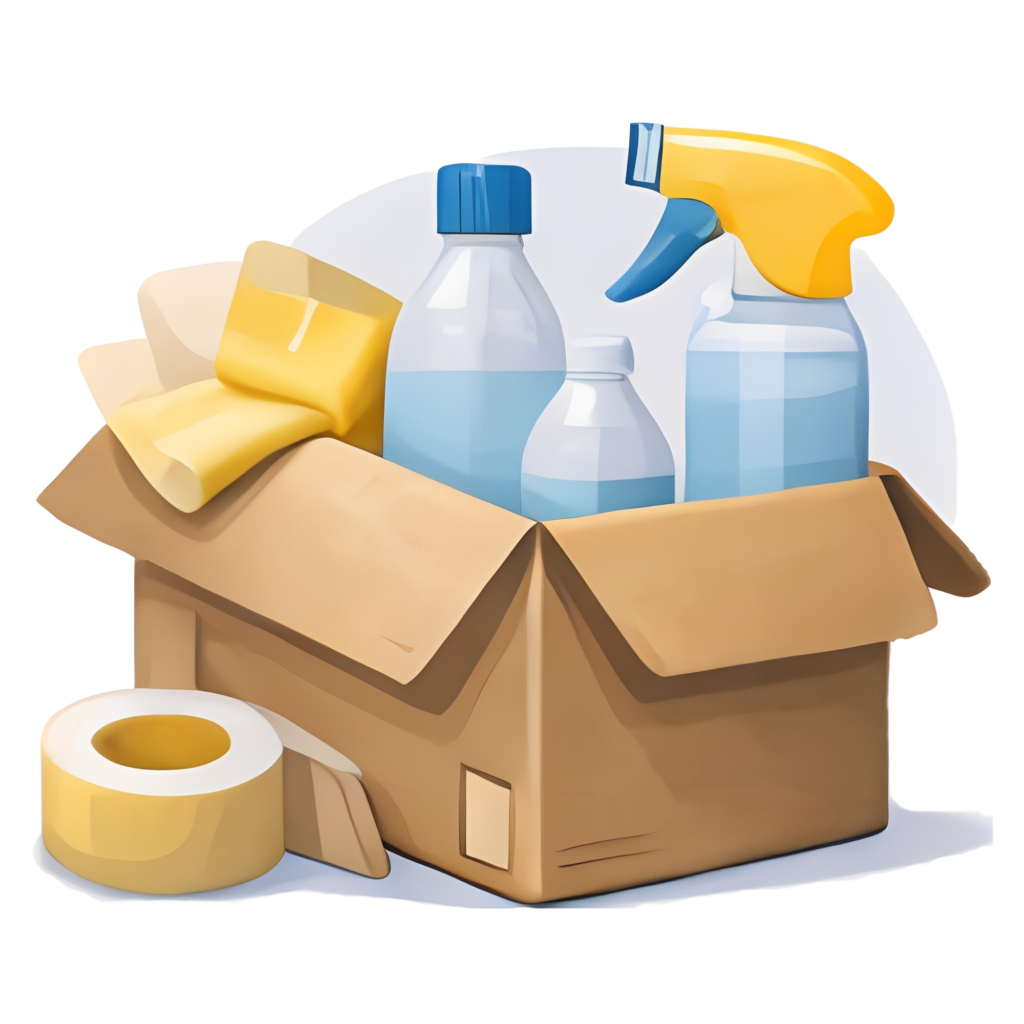 Move Out Icon