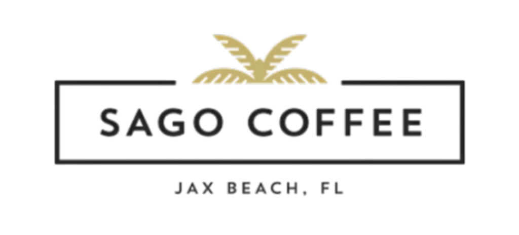 Sago Coffee Logo Transparent