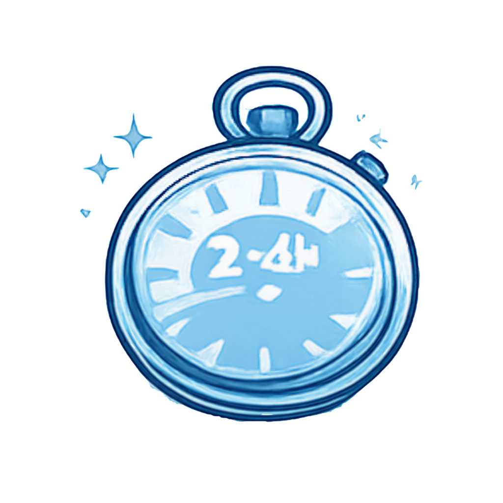 Step - Dry Time ( )
