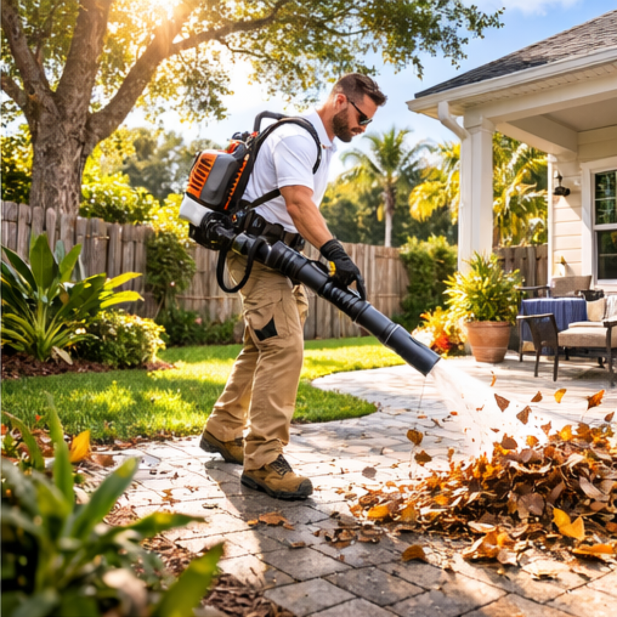 Yard & Debris Clean Up