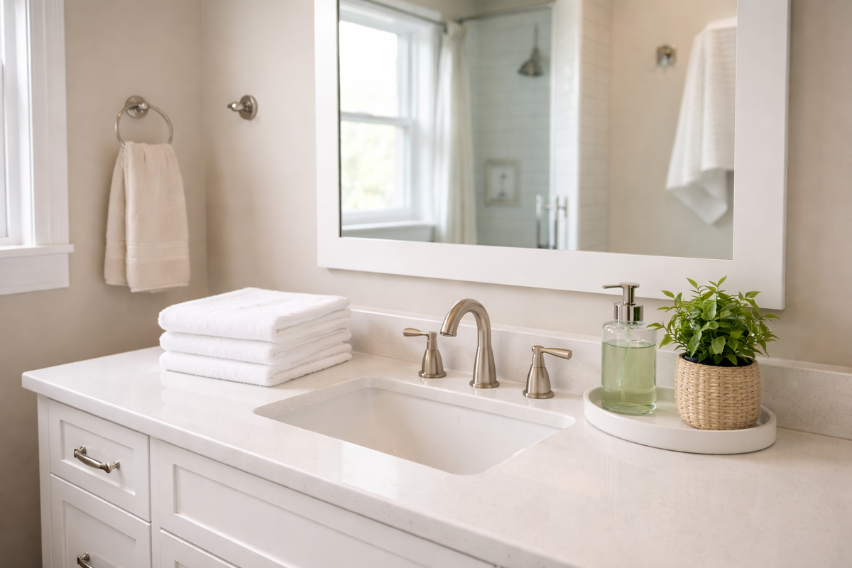 Airbnb cleanliness ratings influenced by property cleaning quality