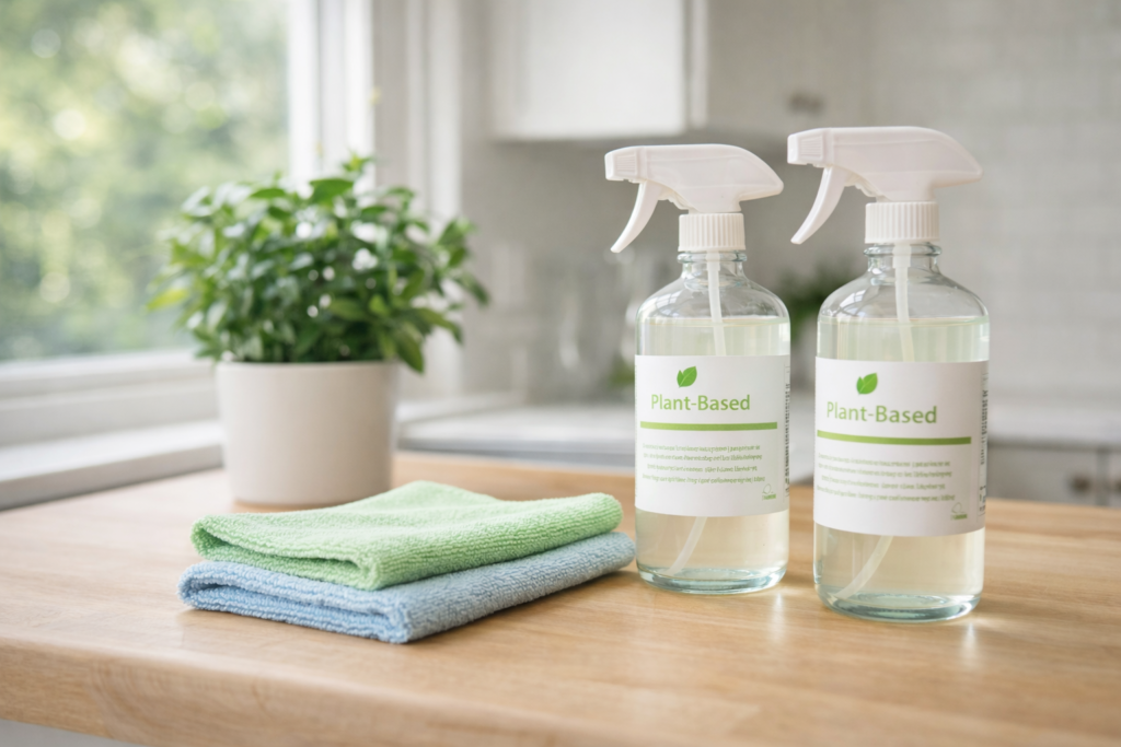 Green Cleaning Home Health