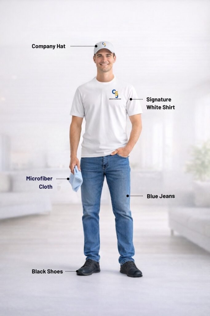 Male Uniform